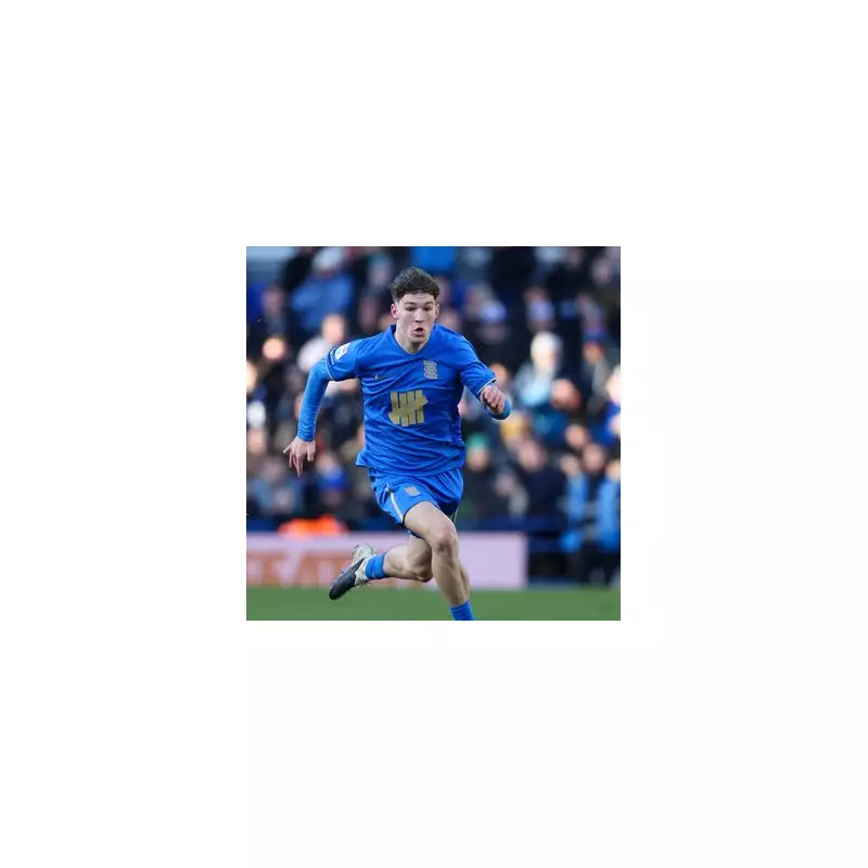 Liverpool Recall Lewis Koumas from Birmingham City Loan as Hull City Lead Chase