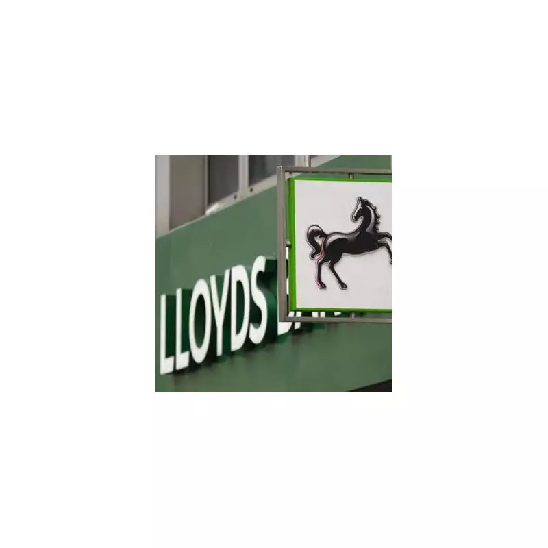 Lloyds Bank Announces 2026 Branch Closures Amid Digital Shift