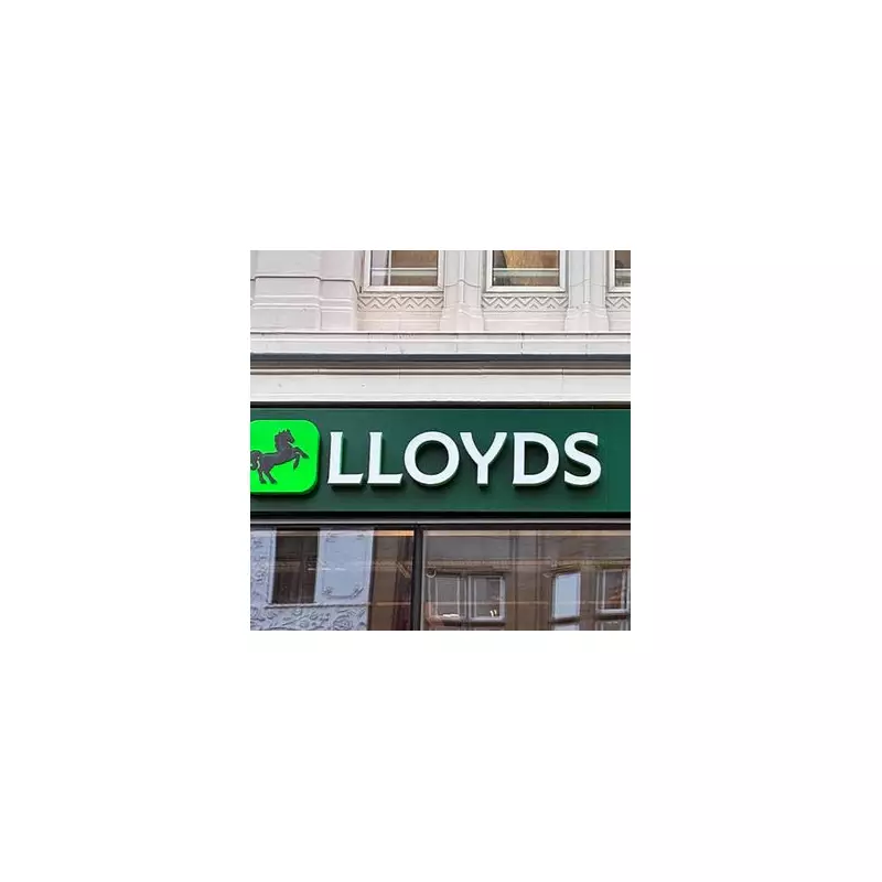 Lloyds Bank to Shut Five UK Branches Next Week Amid Digital Shift