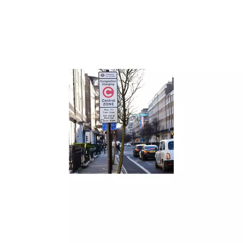 London EV Drivers Lose Congestion Charge Exemption, Petrol Cars Face £3 Hike