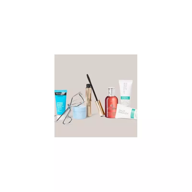 LookFantastic's January Beauty Box: Over £55 of Products for £15