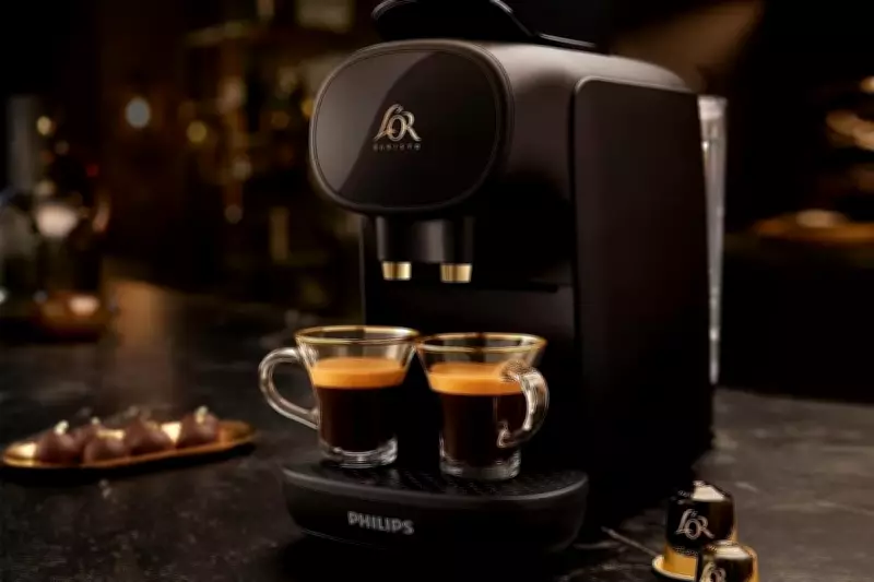 L'OR Barista Sublime Coffee Machine Drops to £49.99 in Major Amazon Deal