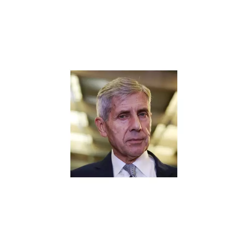 Lord Rose Steps Down as EG Group Chair Ahead of $9bn New York IPO