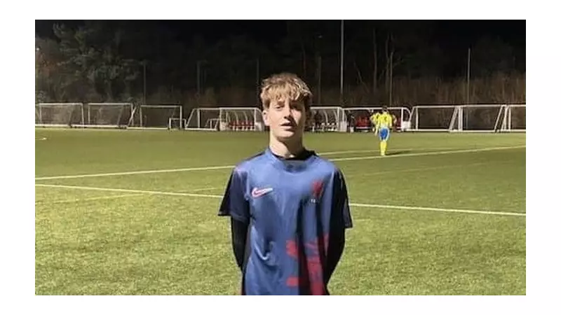 Loughborough Grammar School Pupil Named Captain of ISFA England Under-14s