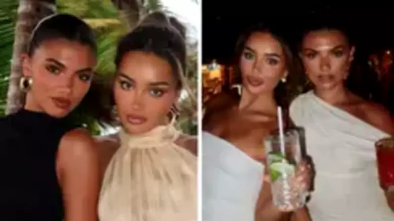 Love Island All Stars Feud: Fans Uncover Truth Behind Samie and Lucinda's Friendship Drama