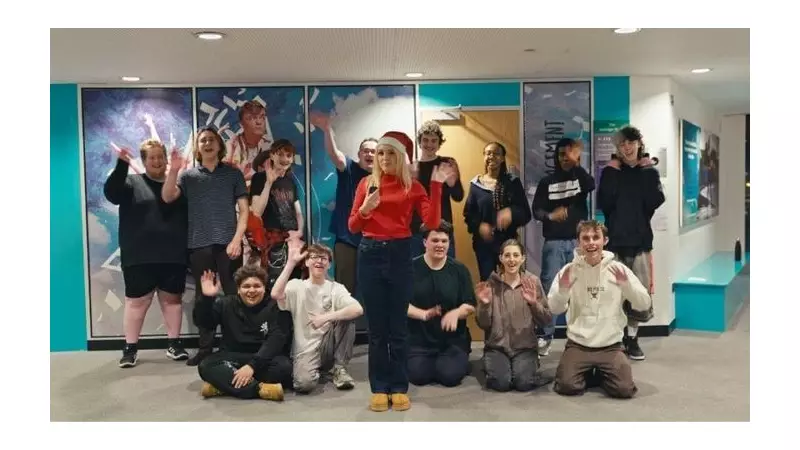 Lowry's Festive Appeal Raises £50,600 for Youth Arts Programmes in Salford