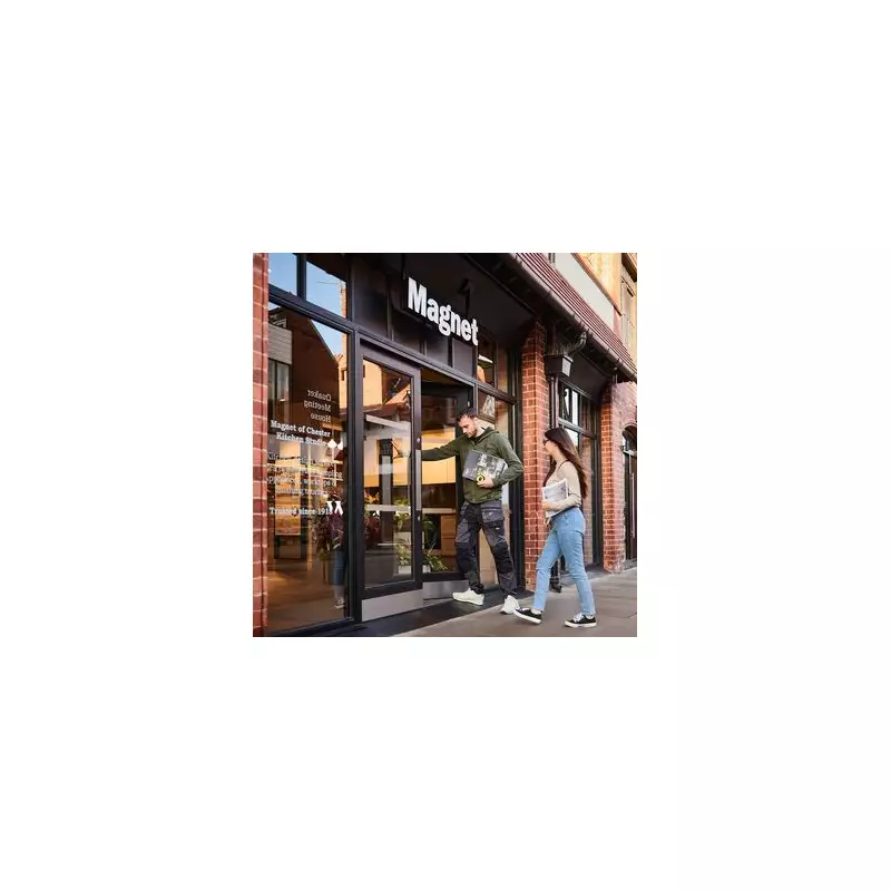 Magnet Kitchens Acquired by Alteri Investors in £60m Deal