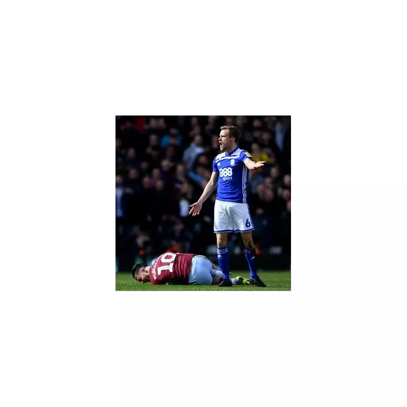 Maikel Kieftenbeld's Birmingham City Journey: Grealish, Redknapp and Lasting Love