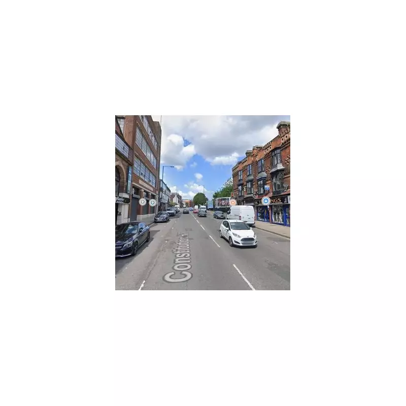 Major Birmingham Tower Block Fire: Over 30 Firefighters Battle Hockley Blaze