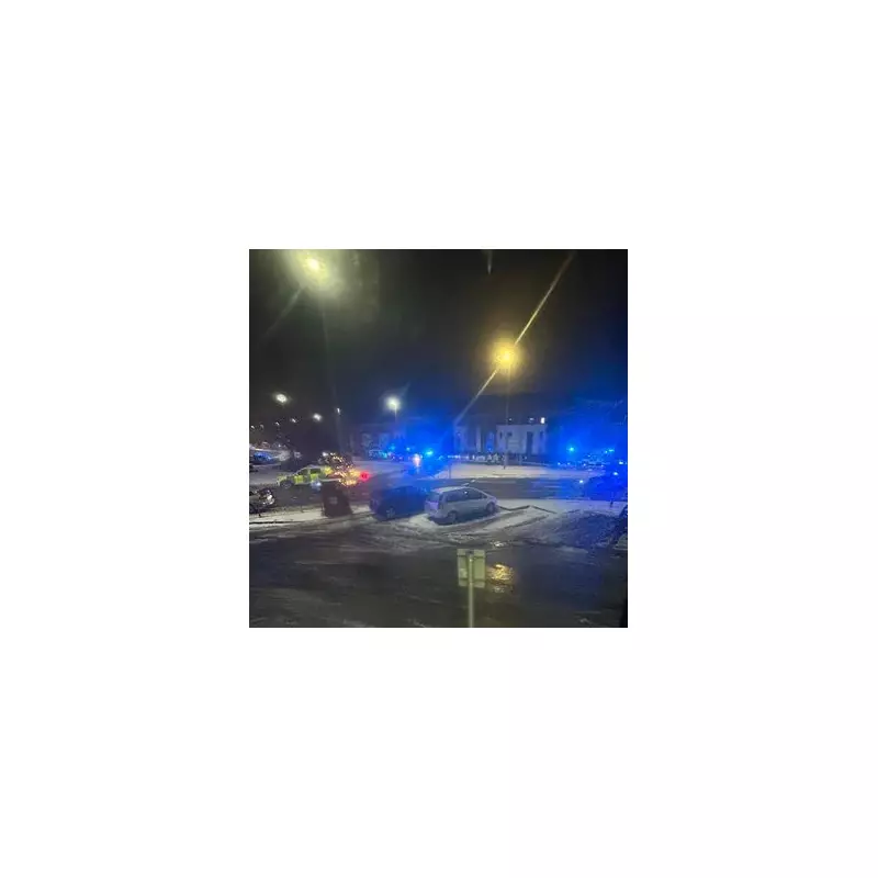 Man, 62, Dies in A449 Wolverhampton Crash: 30-Year-Old Arrested