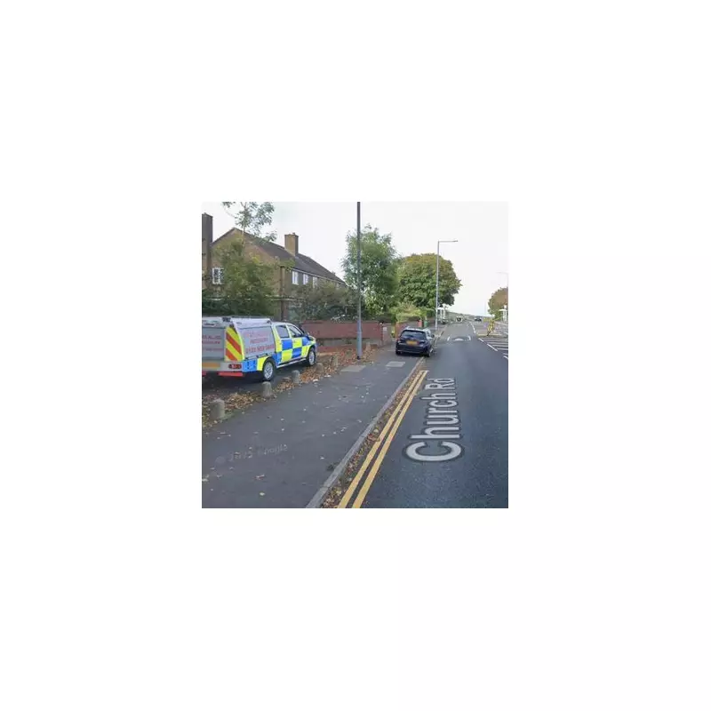 Man Arrested Following High-Speed Police Pursuit and Crash in Sandwell