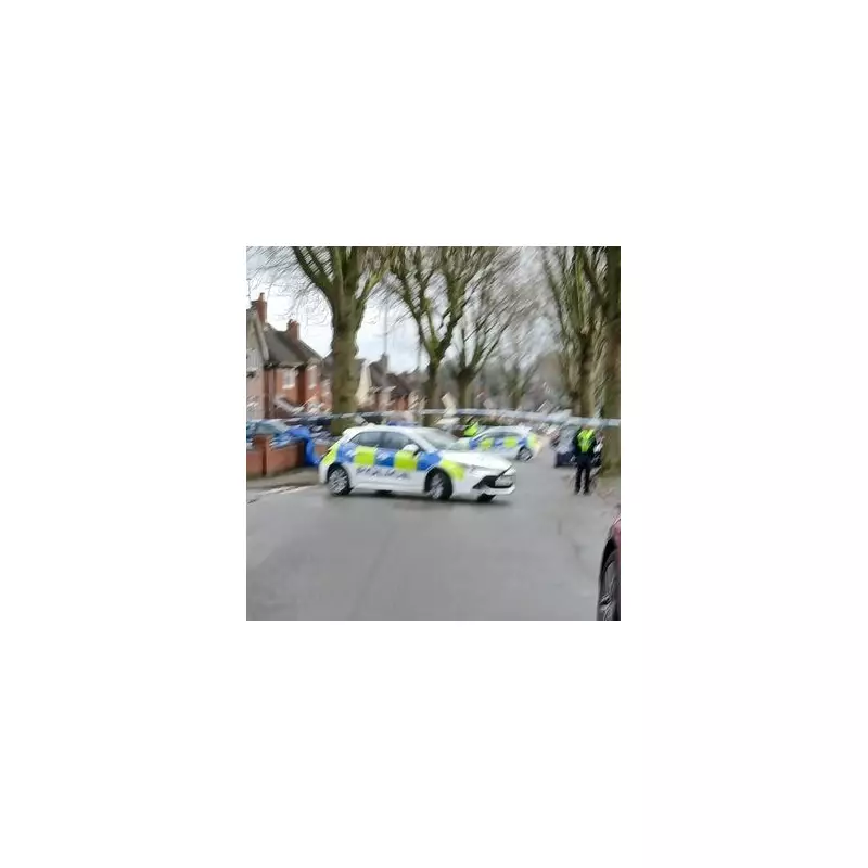 Man in 30s Seriously Injured in Bloxwich Assault, 43-Year-Old Arrested for Attempted Murder