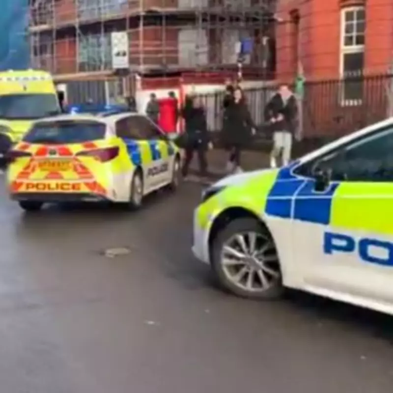 Man Seriously Injured in Birmingham City Centre Assault, Arrest Made