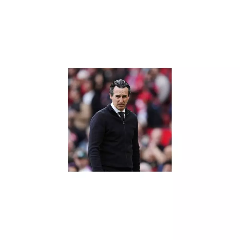 Man Utd Manager Search: Unai Emery Tipped as Amorim Successor