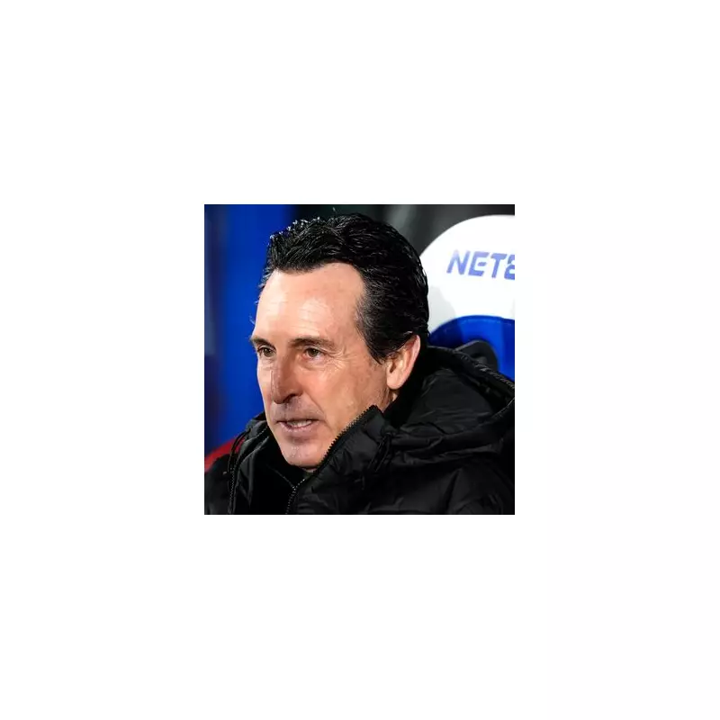 Man Utd's Emery Enquiry Revealed: Obstacles to Villa Boss Appointment