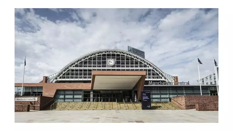 Manchester Central Raises £28.8k for Moya Cole Hospice's New Build