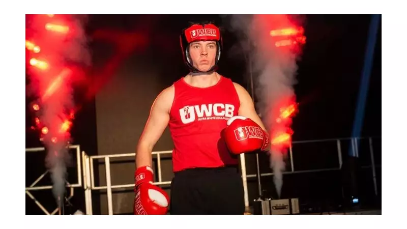 Manchester Recruitment Consultant Wins Boxing Award for Brain Charity