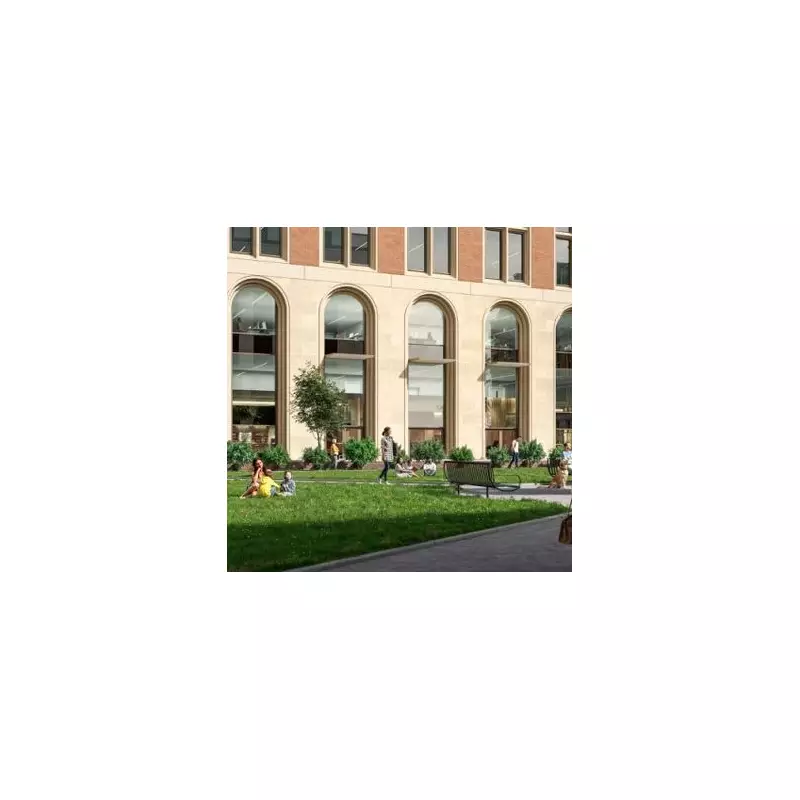 Manchester's Victorian 'Italianate' Warehouses Face Demolition for 14-Storey Office Tower