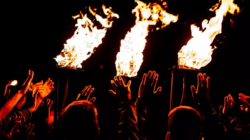 Mansfield FireLight Festival: A Magical Free Event Illuminates Titchfield Park