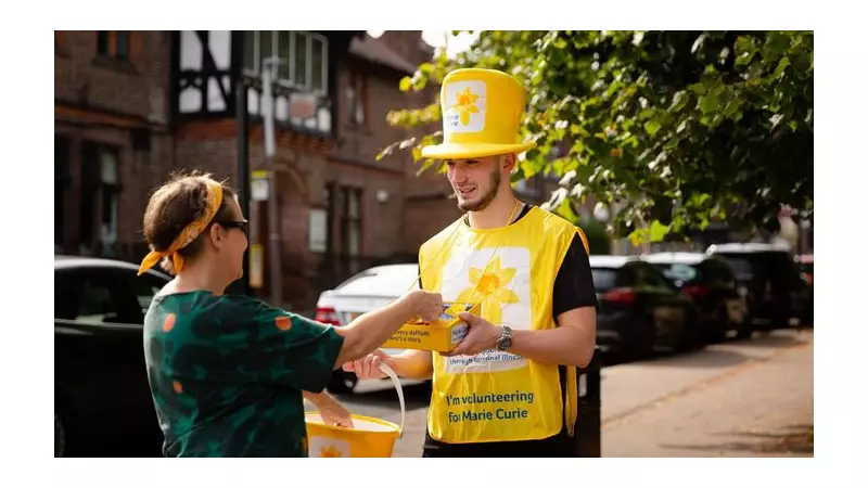 Marie Curie's 40th Great Daffodil Appeal Seeks UK Volunteers
