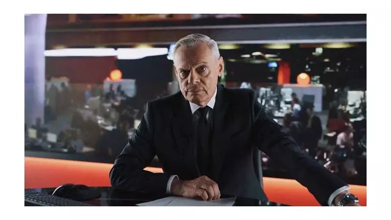 Martin Clunes to Star in Huw Edwards Drama: The Downfall of a BBC Star