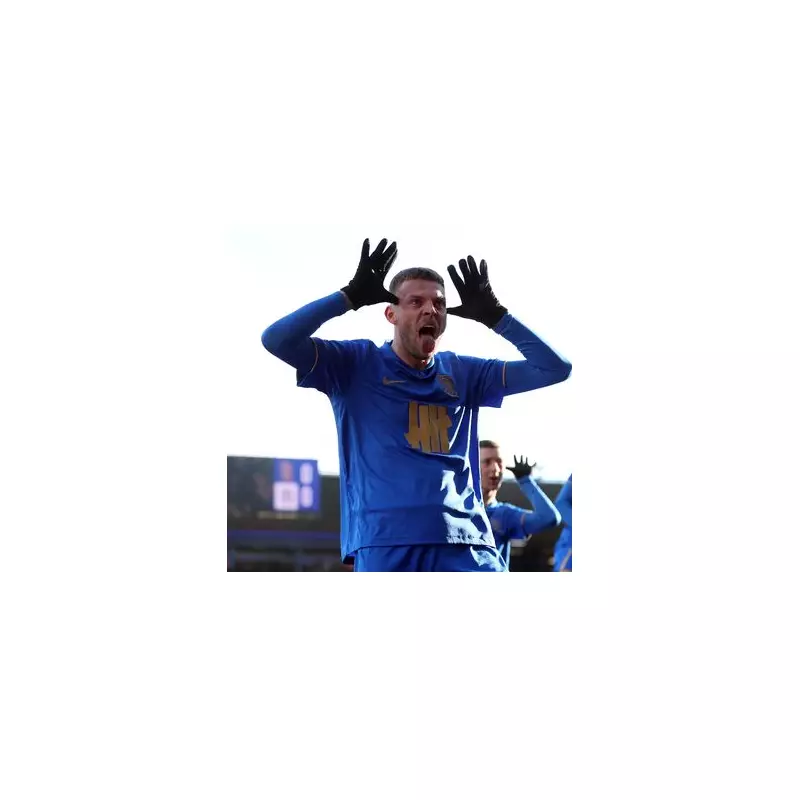 Marvin Ducksch on Championship's Physical Demands and Fan Confrontation