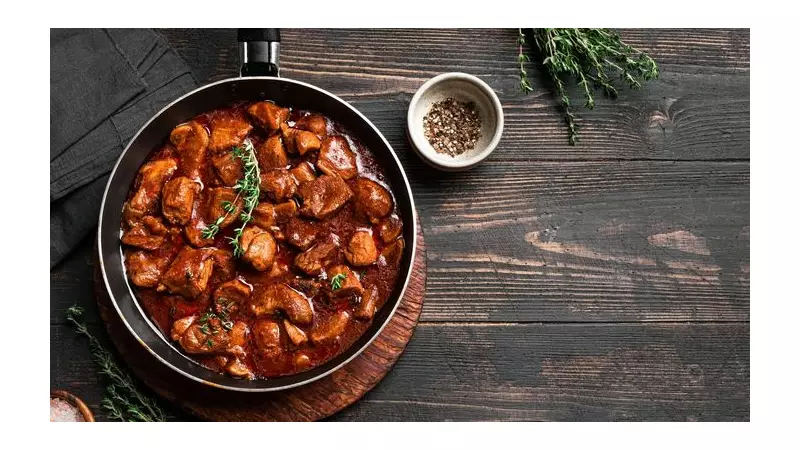Mary Berry's Beef Bourguignon Secret: The Red Wine Reduction