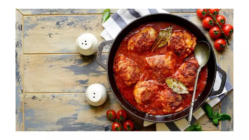 Mary Berry's Chicken Valencia: A Simple Winter Warmer Recipe