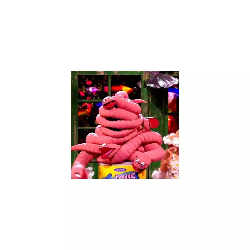 Masked Singer Fans Convinced Can of Worms is JLS Star Marvin Humes