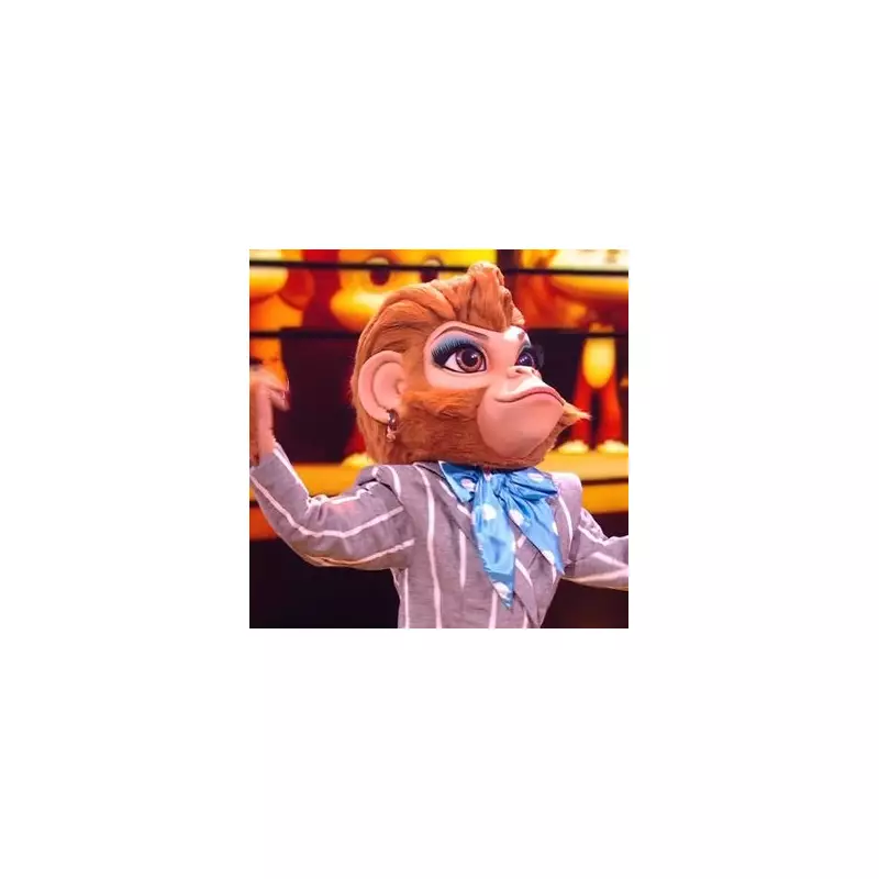 Masked Singer Fans Convinced Monkey Business Is Katherine Parkinson