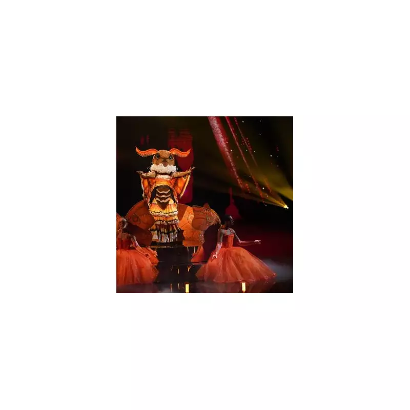 Masked Singer Fans Convinced Moth is Sugababes Star Keisha Buchanan