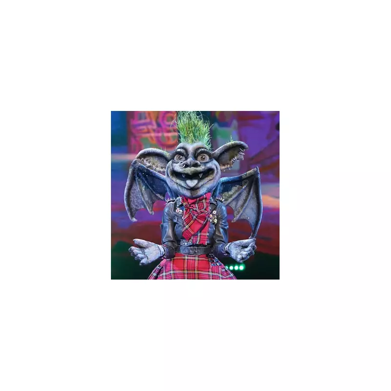 Masked Singer's Gargoyle 'Nailed' as Fans Decode Clues Pointing to 90s Icon