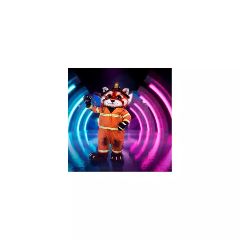 Masked Singer's Red Panda Leak Sparks Simon Le Bon Rumours