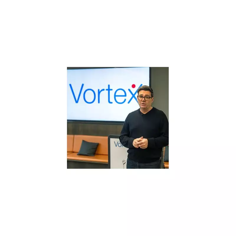 Mayor Andy Burnham Celebrates Vortex Biotech's Manchester Expansion