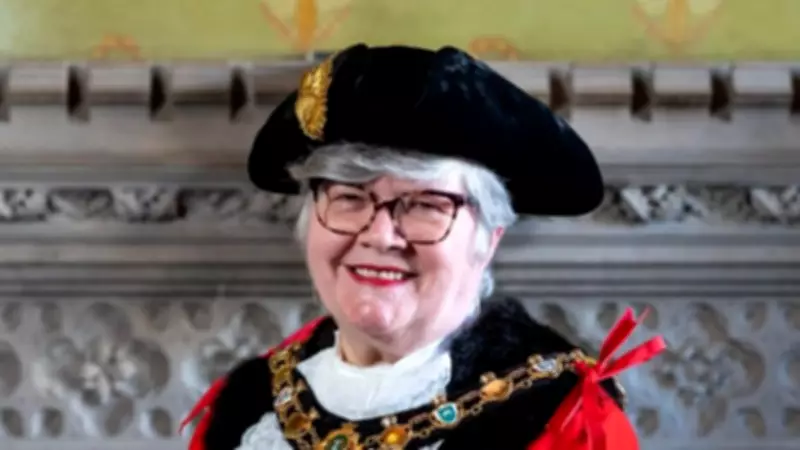 Mayor's New Year Diary: Celebrating Rochdale's Business Excellence and Community Spirit