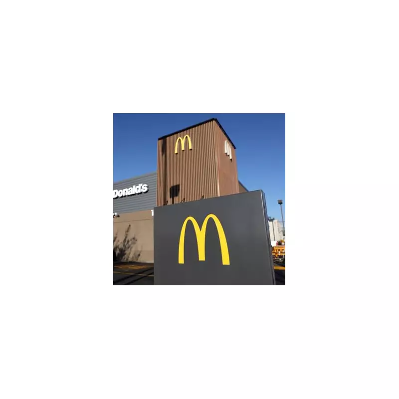 McDonald's UK to Remove Most Vegetarian Options from Menu Next Week