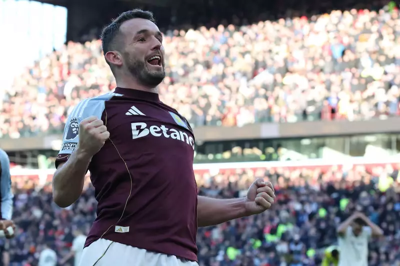 McGinn's Brace Inspires Aston Villa to 3-1 Victory Over Nottingham Forest