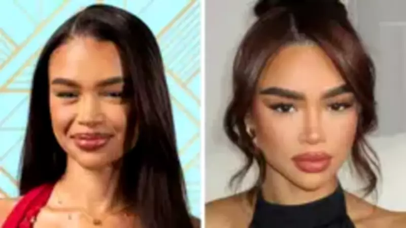 Meet Sher Suarez: Love Island All Stars 2026 Bombshell's Background