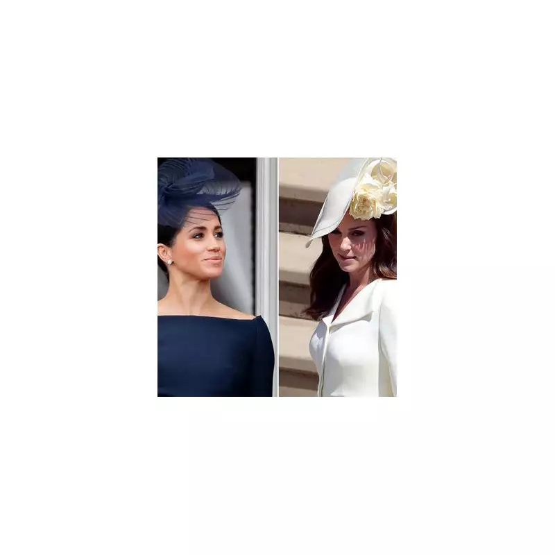 Meghan Markle's Private Birthday Gesture for Kate Middleton Revealed