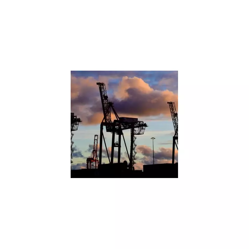 Mersey Maritime Sector Charts Strong Course with £5.6bn Turnover