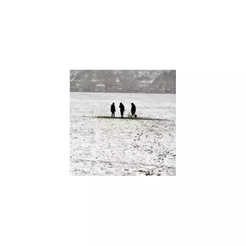 Met Office Extends Snow Warning: Midlands Braces for Up to 8cm on Sunday