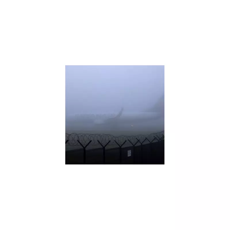 Met Office Fog Warning: 11 Areas Face Flight & Travel Disruption