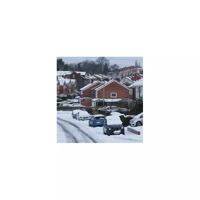 Met Office Forecast: Snow Ends, Heavy Showers and Milder Temperatures Ahead for West Midlands