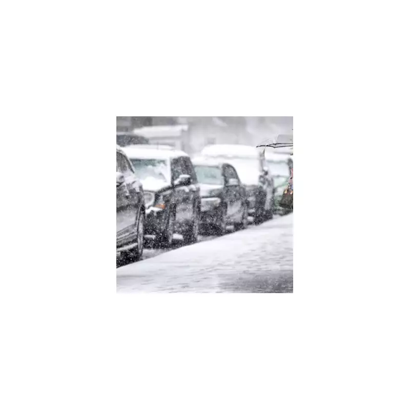 Met Office Identifies UK Regions Avoiding Snowfall Before Midweek