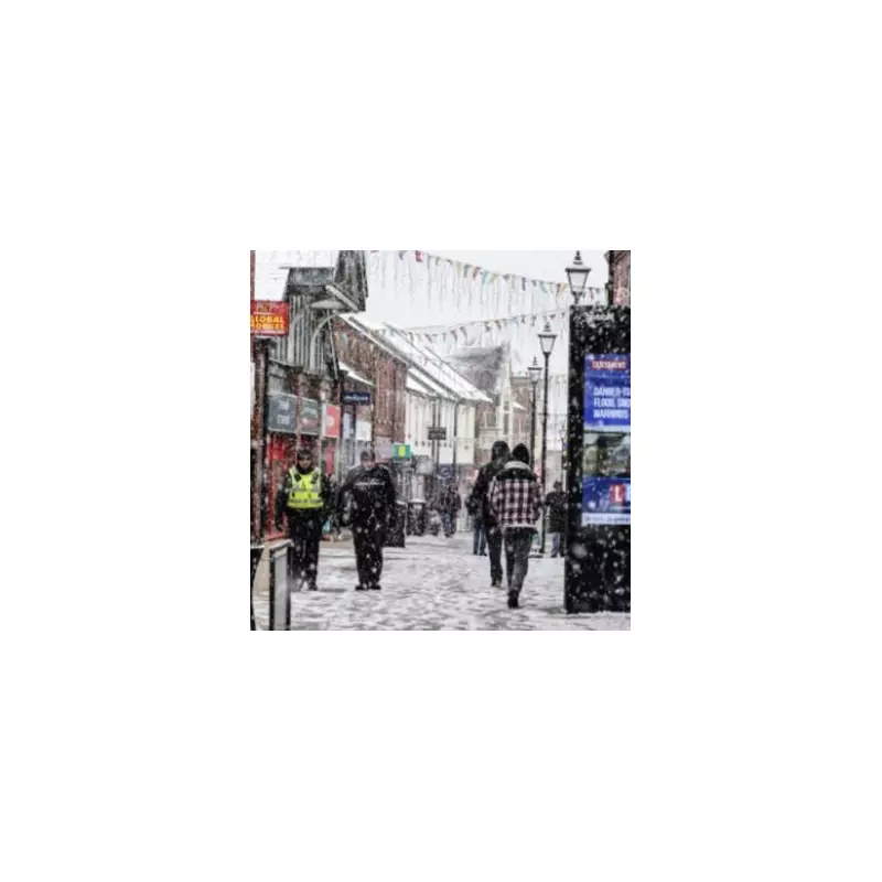 Met Office Issues 10-Hour Yellow Weather Warning for 93 UK Areas on Wednesday