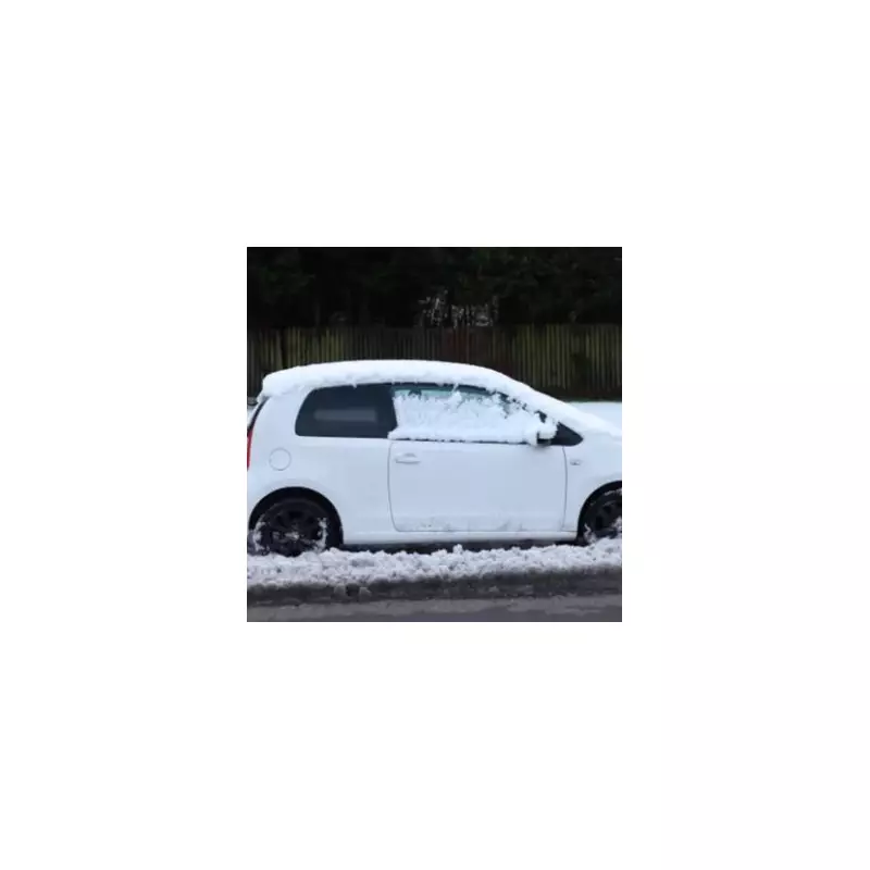 Met Office Issues 15-Hour Snow Warning for 56 UK Areas This Saturday