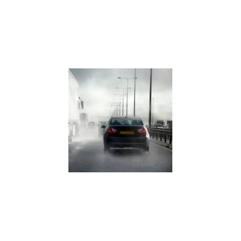 Met Office Issues 21-Hour Rain Alert for Midlands with Flooding Risk