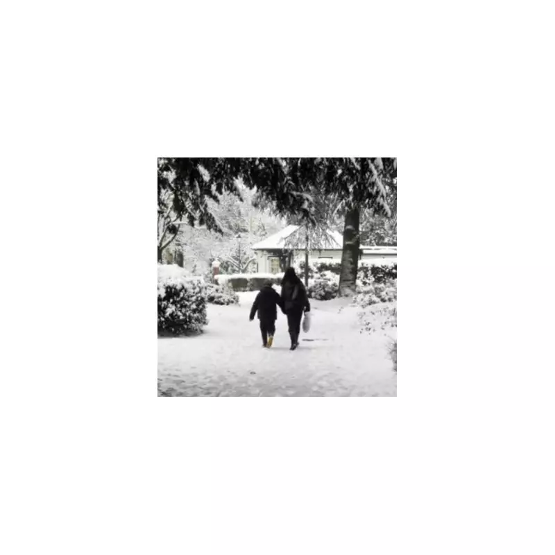 Met Office Issues Rare Amber Snow Warning for UK as Forecasts Worsen