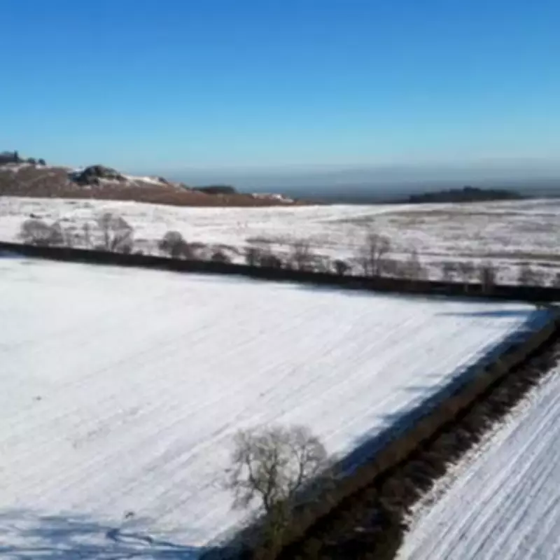 Met Office Issues Snow Warning for Thursday: Full List of Affected UK Regions