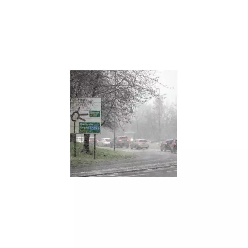 Met Office Issues Snow Warnings Across UK Regions Ahead of Midweek Cold Snap